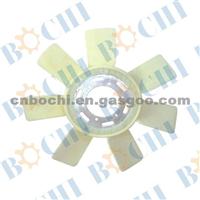 High Quality Auto Engine Parts Cooling Fan Blade OE 21060-NB001 For NISSAN