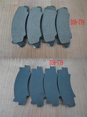 Brake Pad D36-779