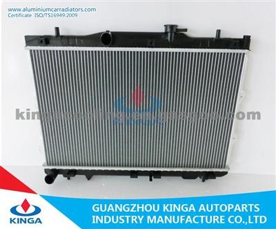 Direct-Flow Hyundai Radiator CERATO 2005 -MT 25310-2F000