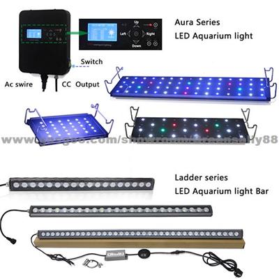 2015 Hot Sell Herifi Led Aquarium Light With High Power And High Quality