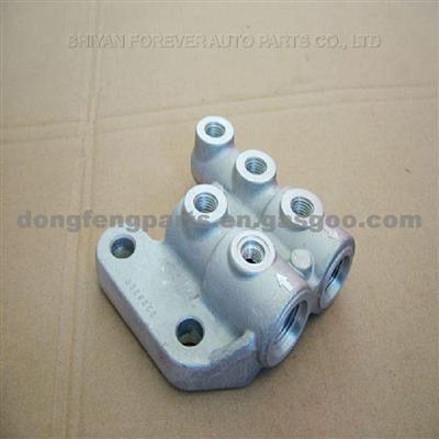 Fuel Oil Pipe Connector For Dongfeng Kinland