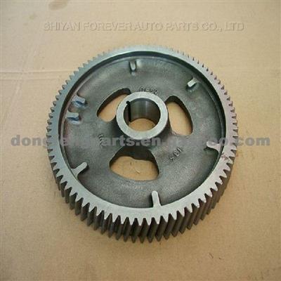 ISLE Series Camshaft Gear Wheel For Dongfeng Kinland