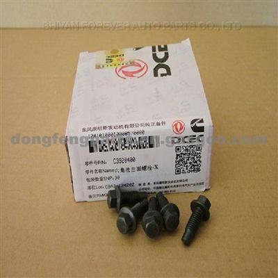 6L Series Oil Sump Bolts For Dongfeng Kinland