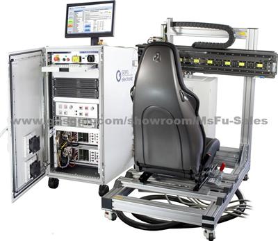 Car Seat Test System