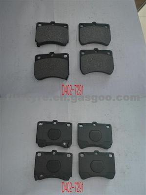 Brake Pad KK150-33-28Z For KIA PRIDE