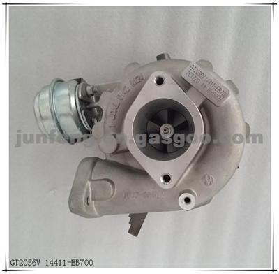 14411-EB70B 14411-EB70C Turbo GTA2056LV For Nissan Thailand