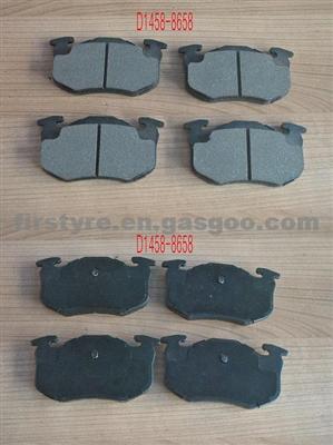 Brake Pad 4252.71 For PEUGEOT 206 TYPE 5