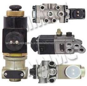 Truck Brake Valve For Volvo, Scania, DAF, Man, Benz