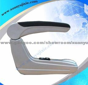 Right Aluminum Armrest For Bus Seat (XF-003)