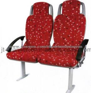 New Bus Seat With Steel Plastic