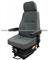 Driver Bus Seat With Mechanical Damping