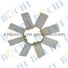 High Quality Auto Engine Parts Cooling Fan Blade OE 21060-31W01 For NISSAN