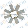 High Quality Auto Engine Parts Cooling Fan Blade OE 21060-31W00 For NISSAN