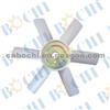 High Quality Auto Engine Parts Cooling Fan Blade OE 21060-31W02 For NISSAN