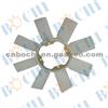 High Quality Auto Engine Parts Cooling Fan Blade OE 21060-W5000 For NISSAN