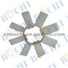 High Quality Auto Engine Parts Cooling Fan Blade OE 21060-U6700 For NISSAN