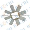 High Quality Auto Engine Parts Cooling Fan Blade OE 21060-N3600 For NISSAN