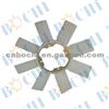 High Quality Auto Engine Parts Cooling Fan Blade OE 21060-B8000 For NISSAN