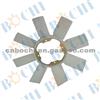 High Quality Auto Engine Parts Cooling Fan Blade OE 21060-S8200 For NISSAN
