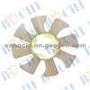 High Quality Auto Engine Parts Cooling Fan Blade OE 21060-B8001 For NISSAN