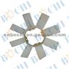 High Quality Auto Engine Parts Cooling Fan Blade OE 21060-W4401 For NISSAN