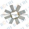 High Quality Auto Engine Parts Cooling Fan Blade OE 21060-N8560 For NISSAN