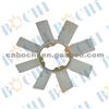 High Quality Auto Engine Parts Cooling Fan Blade OE 21060-E8700 For NISSAN