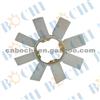 High Quality Auto Engine Parts Cooling Fan Blade OE 21060-W5700 For NISSAN