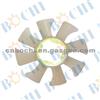 High Quality Auto Engine Parts Cooling Fan Blade OE 21060-2T700 For NISSAN