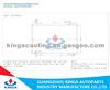 16400- Toyota HIACE REDIUS Car Radiator Aluminum Core
