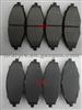 Brake Pad 96273708For DAEWOO LANOSE