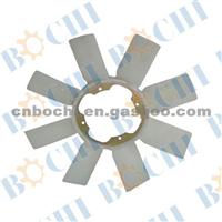 High Quality Auto Engine Parts Cooling Fan Blade OE 21060-40F00 For NISSAN