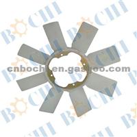 High Quality Auto Engine Parts Cooling Fan Blade OE 21060-W5000 For NISSAN