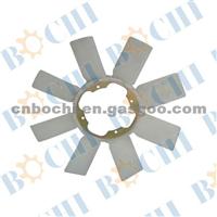 High Quality Auto Engine Parts Cooling Fan Blade OE 21060-W5700 For NISSAN