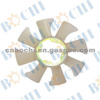 High Quality Auto Engine Parts Cooling Fan Blade OE 21060-2T700 For NISSAN