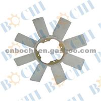 High Quality Auto Engine Parts Cooling Fan Blade OE 21060-W1300 For NISSAN