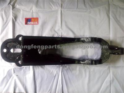 Rear Suspension Lower Bracket & Rubber Sleeve Assembly For Dongfeng Kinland