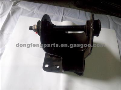 Rear Suspension Left Upper Bracket & Rubber Sleeve For Dongfeng Kinland