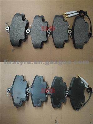 Brake Pad L90 For RENAULT LOGAN 90