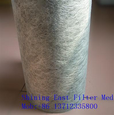 Best Selling Non-Woven Activated Carbon Filter Media