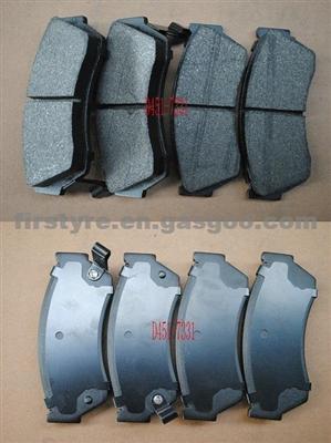 Brake Pad D451