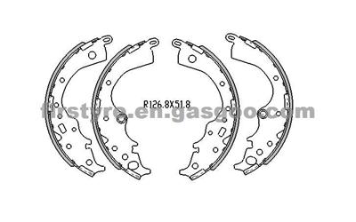 Brake Shoe K2378 For TOYOTA TOYOTA NEW