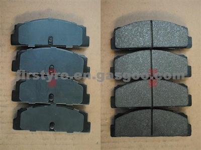 Brake Pad D71 For FIAT 128 NOVA