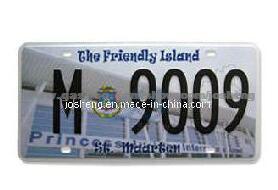 Car License Plate