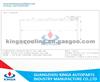 21410-58Y00 /59Y00 / 66Y00 Nissan Radiator Sunny B14 1994-1996 MT