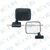 Rearview Mirror Black Rectangle Car Side Mirror For Toyota Hilux(OE:87910-89113)