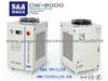 Industrial Water Chiller CW-6000 For Light Led Scanner