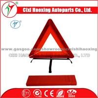 Traffic Safety Warning Triangle Vehicle Tools