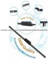 (Four In One) OEM Multifuctional Wiper Blade