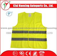 Reflective Safety Vest Emergency Road Clothes